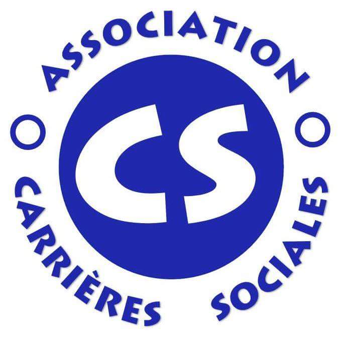 Logo association Carrières Sociales 
